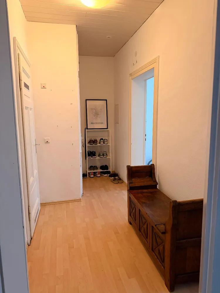 2 Zimmer Wohnung mit 60 m² in Braunschweig – Bild 4