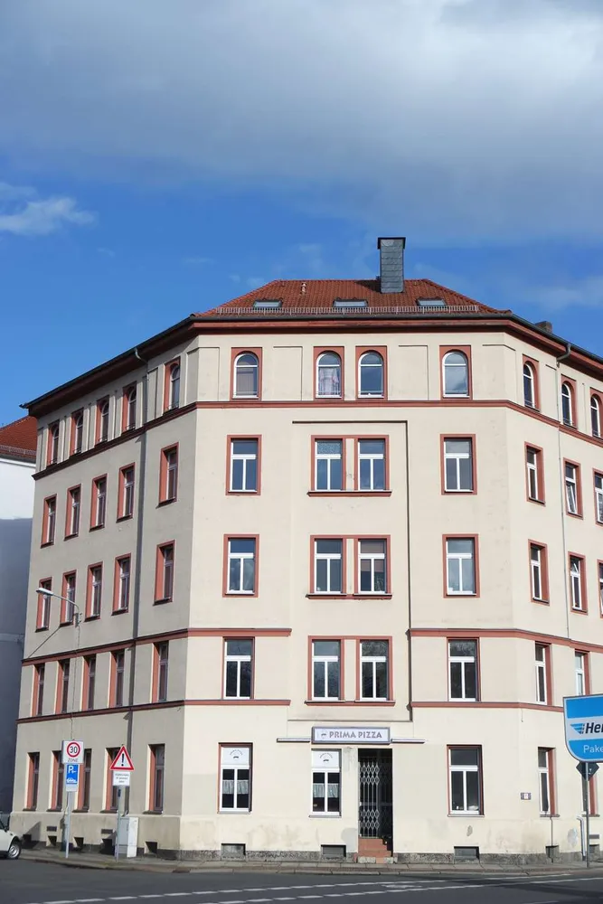 3 Zimmer Wohnung mit 60 m² in Leipzig – Bild 1