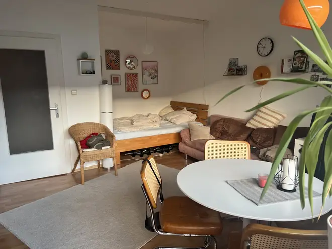 1 Zimmer Wohnung mit 30 m² in Hannover – Bild 3