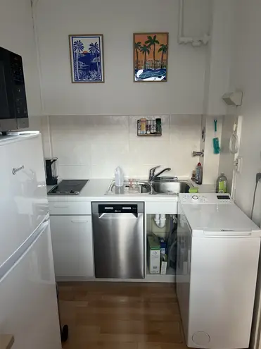 1 Zimmer Wohnung mit 30 m² in Hannover – Bild 4