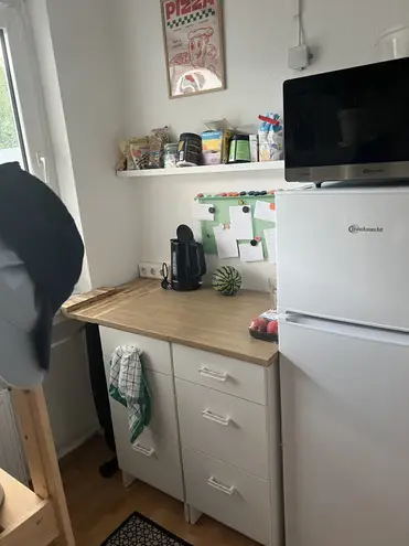 1 Zimmer Wohnung mit 30 m² in Hannover – Bild 5