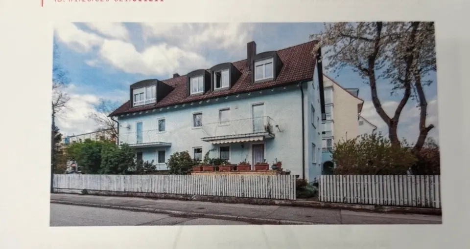 2 Zimmer Wohnung mit 65 m² in Dachau – Bild 4
