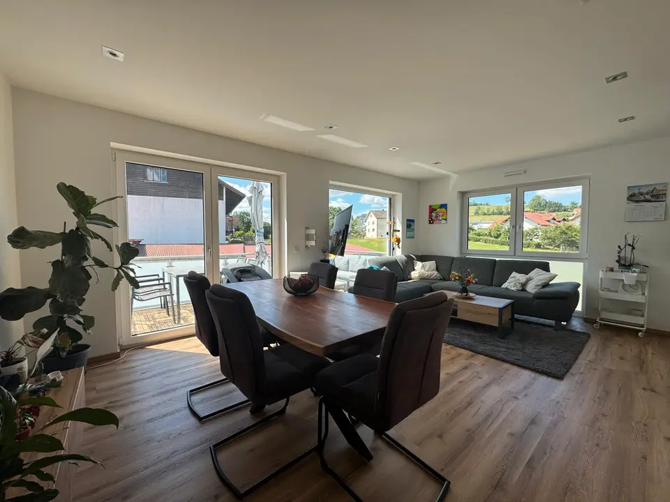 3 Zimmer Wohnung mit 72 m² in Cham – Bild 3
