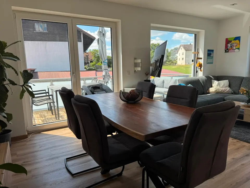 3 Zimmer Wohnung mit 72 m² in Cham – Bild 4