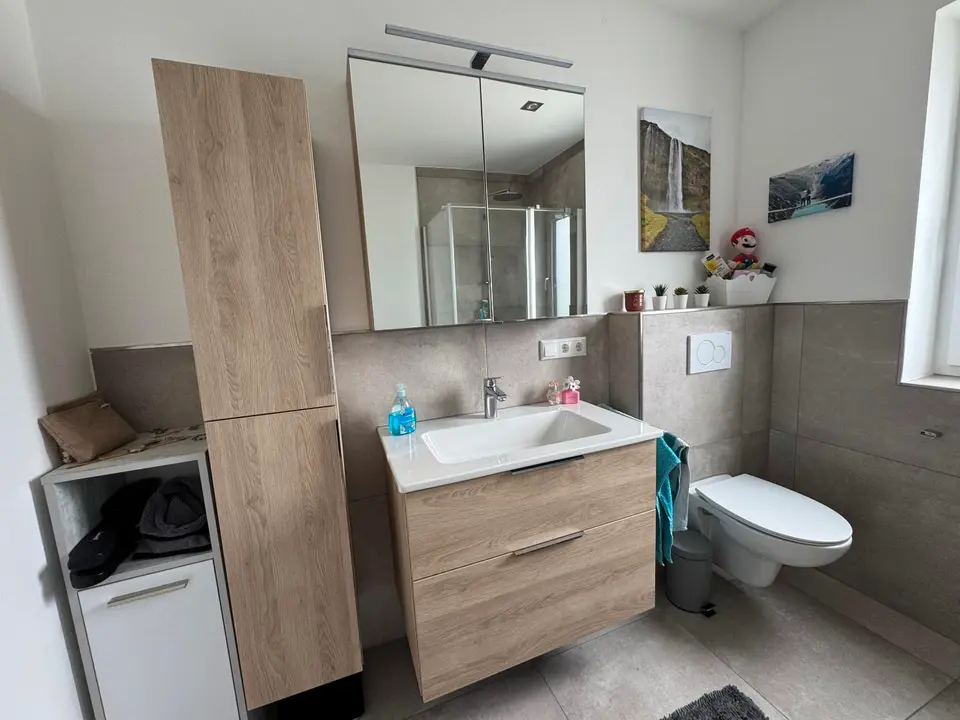 3 Zimmer Wohnung mit 72 m² in Cham – Bild 7