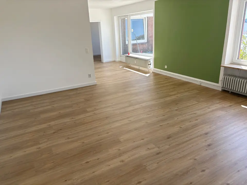 2 Zimmer Wohnung mit 86 m² in Flensburg – Bild 1