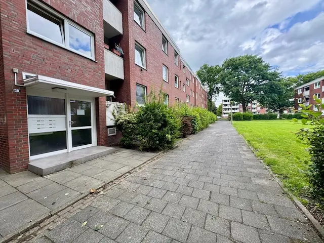 4 Zimmer Wohnung mit 89 m² in Wilhelmshaven – Bild 3