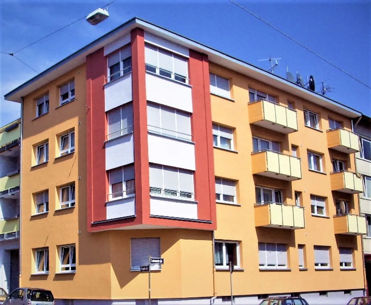3 Zimmer Wohnung mit 68 m² in Pforzheim – Bild 1