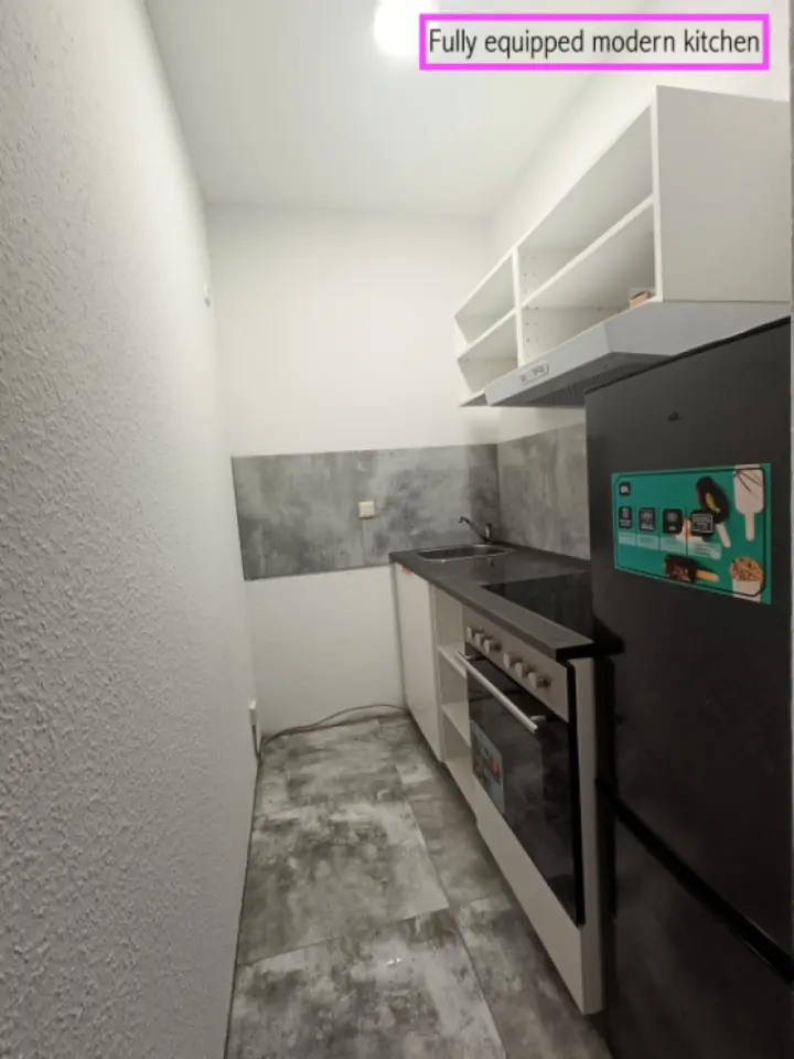 Studio mit 10 m² in Leipzig – Bild 1