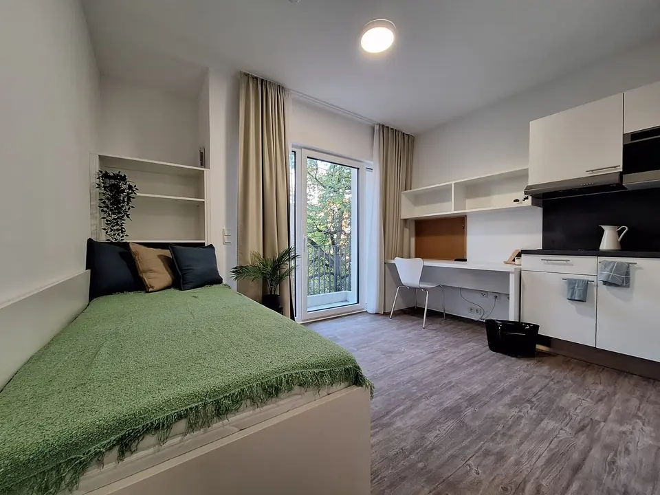 Studio mit 10 m² in Leipzig – Bild 9