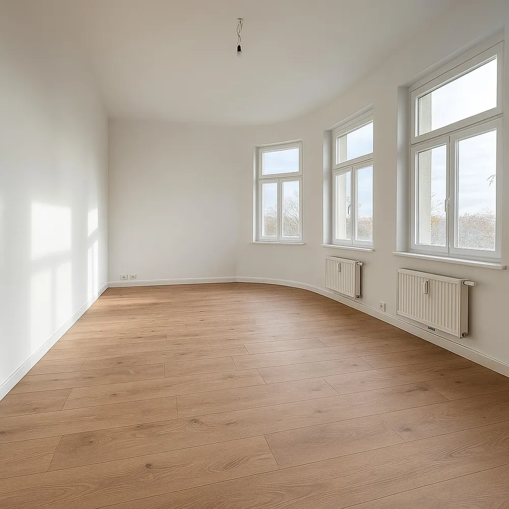 5 Zimmer Wohnung mit 150 m² in Halle (Saale) – Bild 6