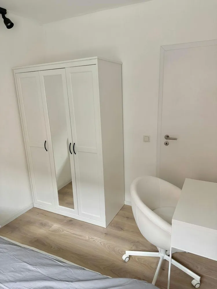 WG-Zimmer mit 15 m² in Düsseldorf – Bild 1