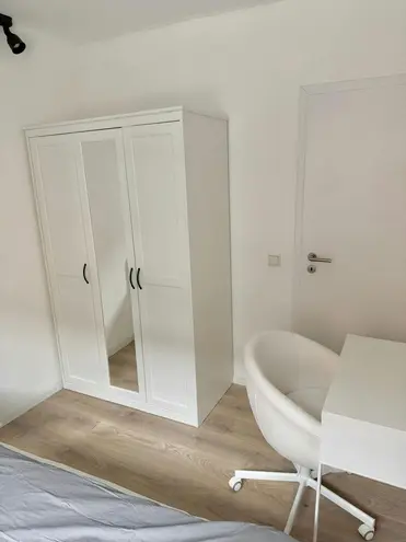 WG-Zimmer mit 15 m² in Düsseldorf – Bild 1