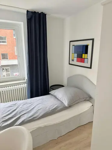 WG-Zimmer mit 15 m² in Düsseldorf – Bild 2