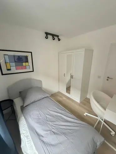 WG-Zimmer mit 15 m² in Düsseldorf – Bild 3