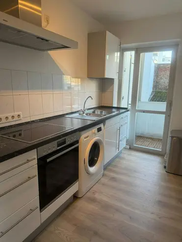 WG-Zimmer mit 15 m² in Düsseldorf – Bild 5