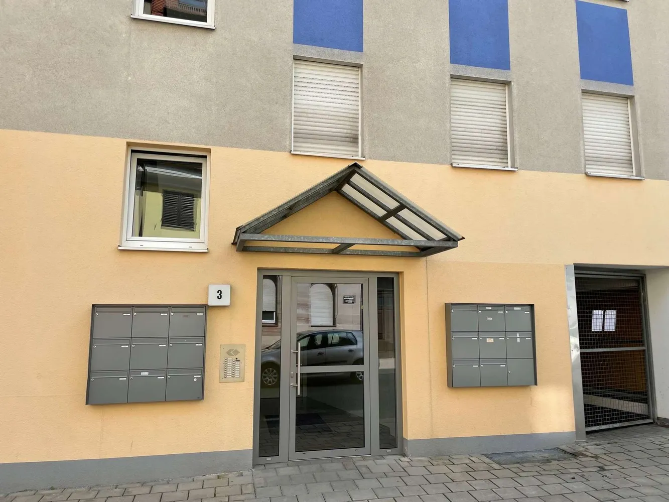2 Zimmer Wohnung mit 60 m² in Fürth – Bild 11