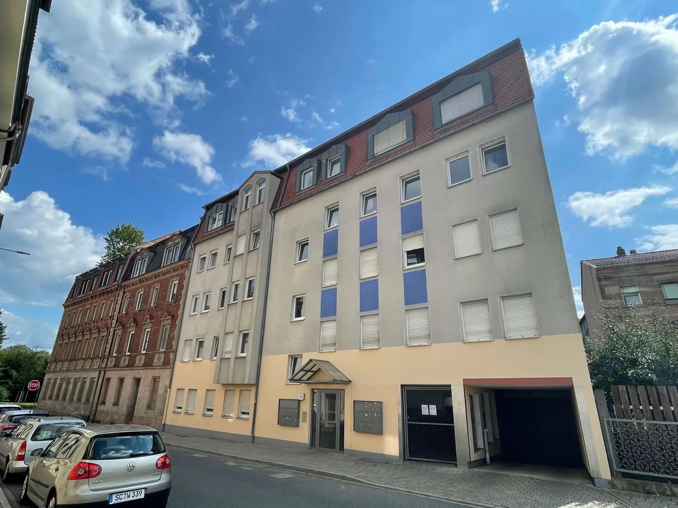 2 Zimmer Wohnung mit 60 m² in Fürth – Bild 12