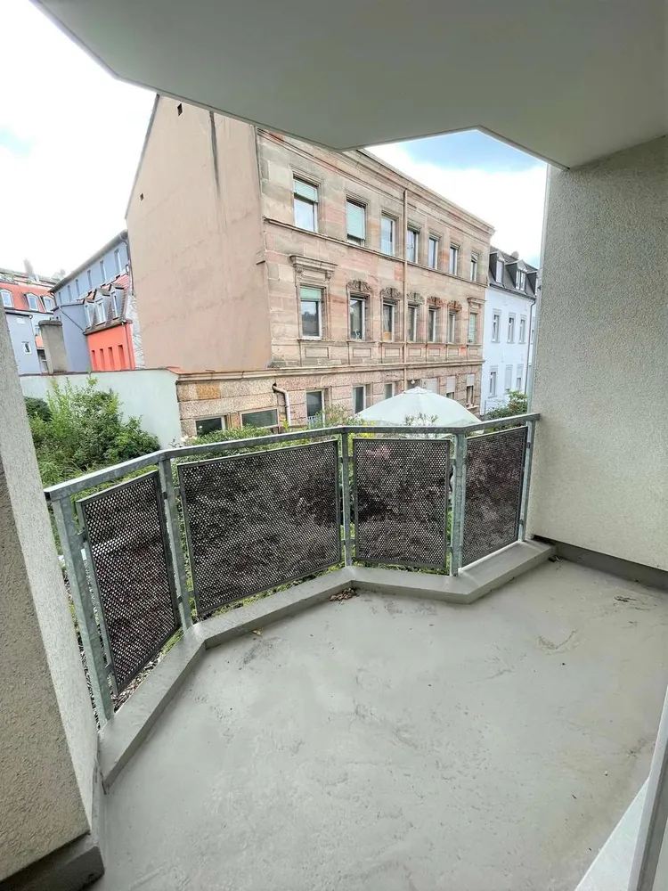 2 Zimmer Wohnung mit 60 m² in Fürth – Bild 6