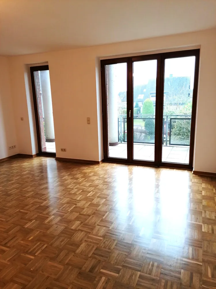 2 Zimmer Wohnung mit 57 m² in Münster – Bild 1