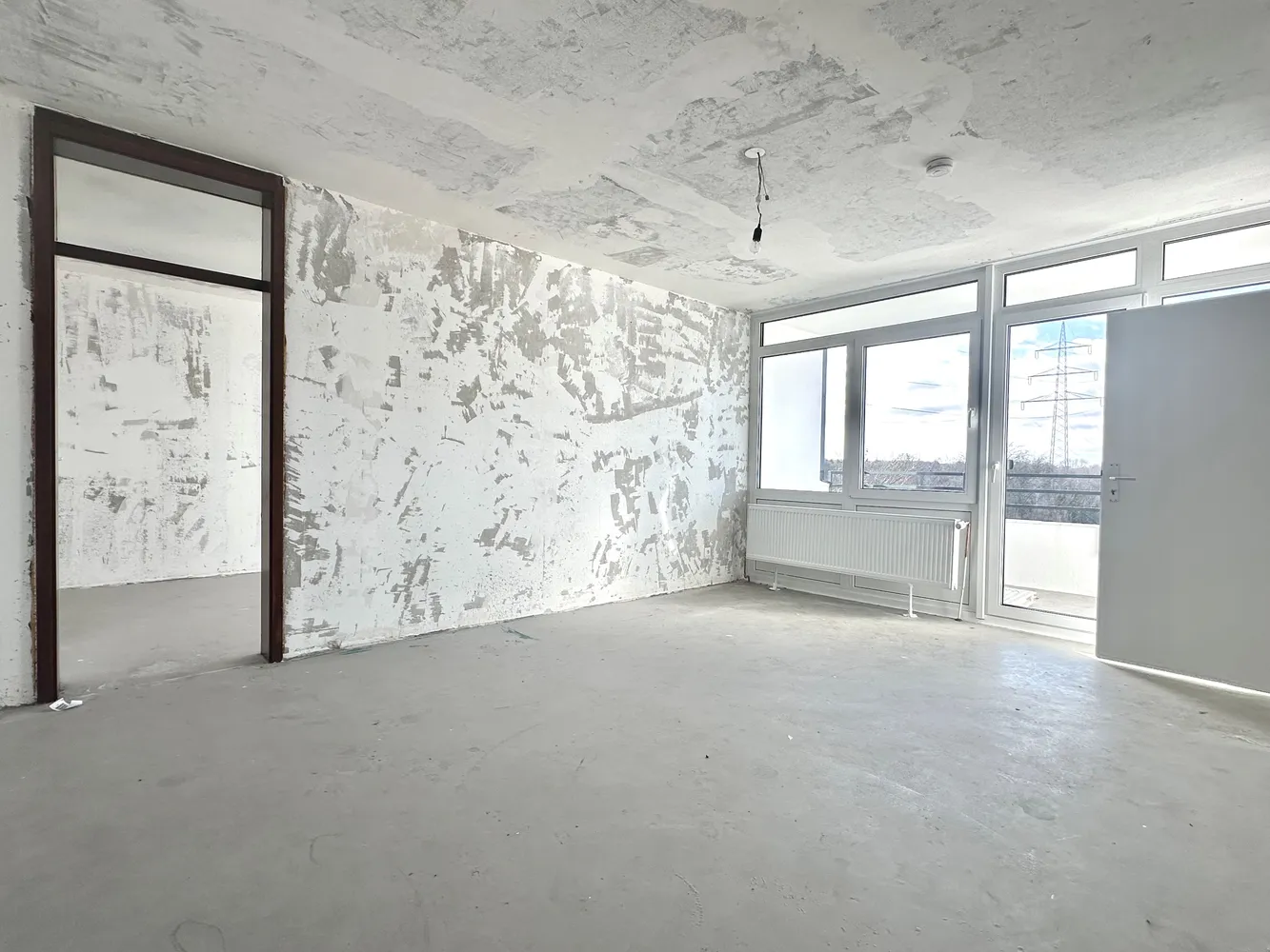 2 Zimmer Wohnung mit 61 m² in Dortmund – Bild 1