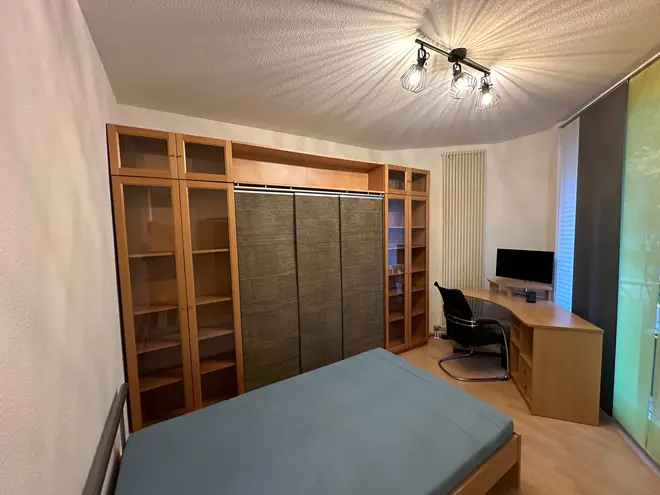 2 Zimmer Wohnung mit 51 m² in Mannheim – Bild 4