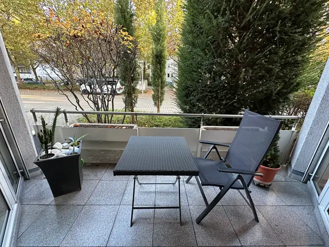 2 Zimmer Wohnung mit 51 m² in Mannheim – Bild 7