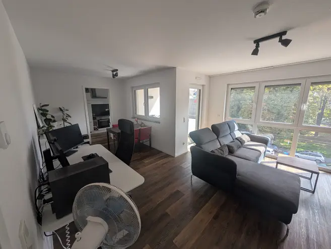 2 Zimmer Wohnung mit 55 m² in Bonn – Bild 2