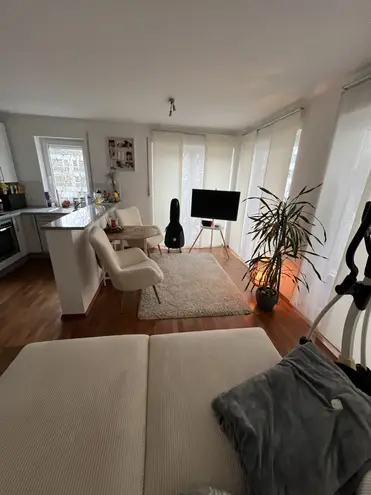 2 Zimmer Wohnung mit 56 m² in Regensburg – Bild 1