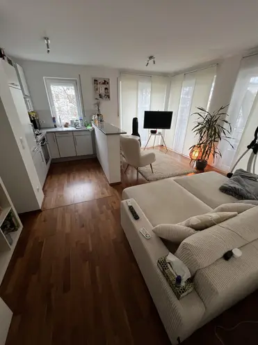 2 Zimmer Wohnung mit 56 m² in Regensburg – Bild 3