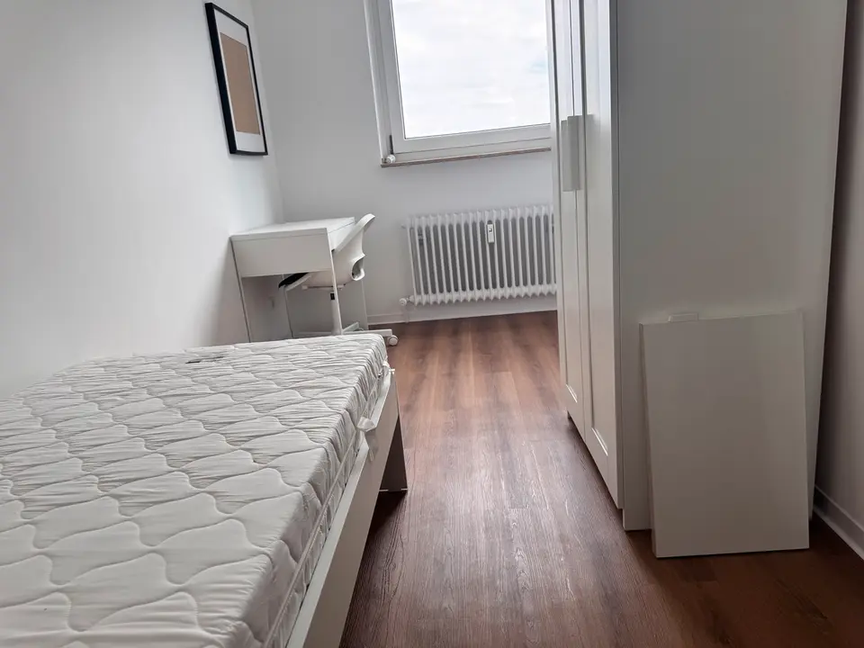 WG-Zimmer mit 63 m² in Frankfurt am Main – Bild 10
