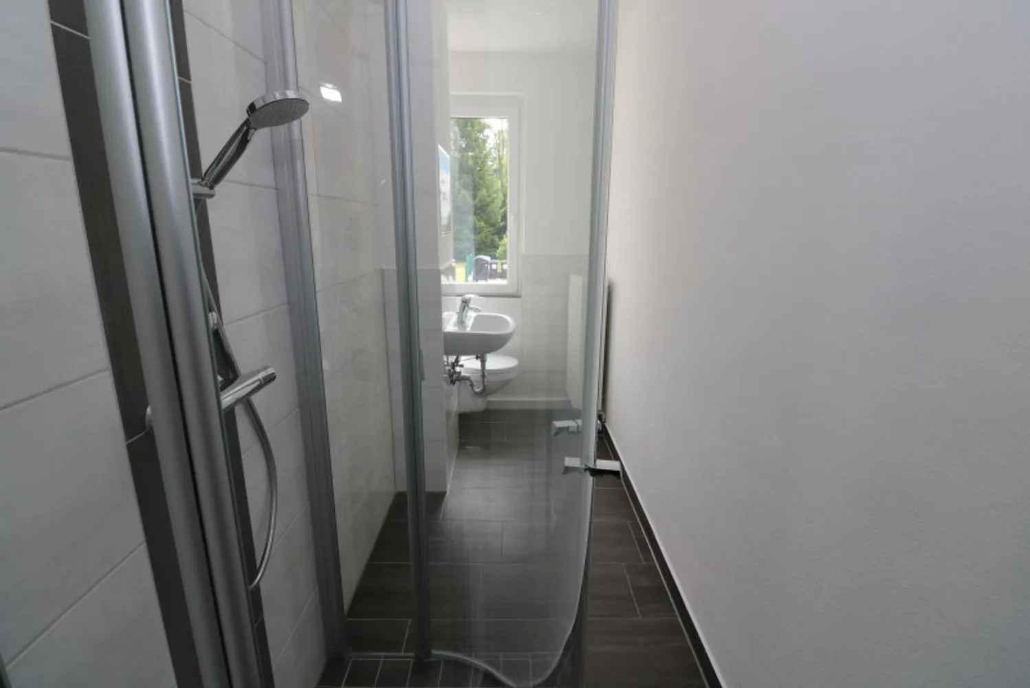 2 Zimmer Wohnung mit 46 m² in Freiberg – Bild 1