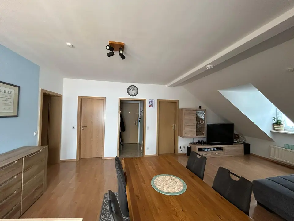 4 Zimmer Wohnung mit 58 m² in Cham – Bild 6