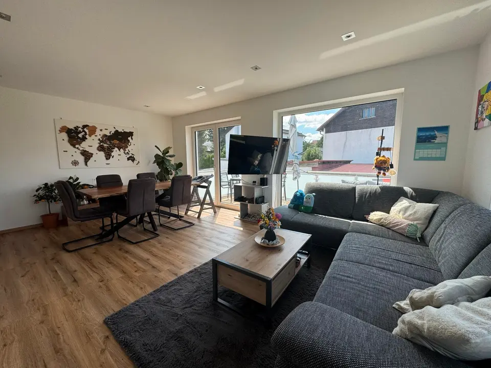 4 Zimmer Wohnung mit 58 m² in Cham – Bild 9