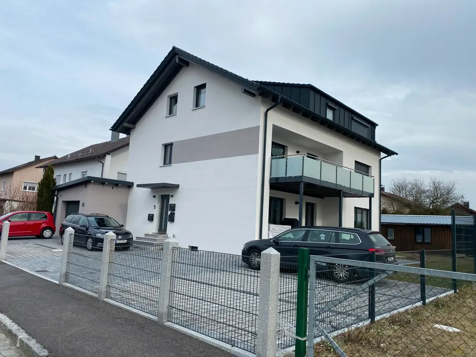 4 Zimmer Wohnung mit 58 m² in Cham – Bild 10