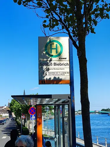 2 Zimmer Wohnung mit 43 m² in Wiesbaden – Bild 3