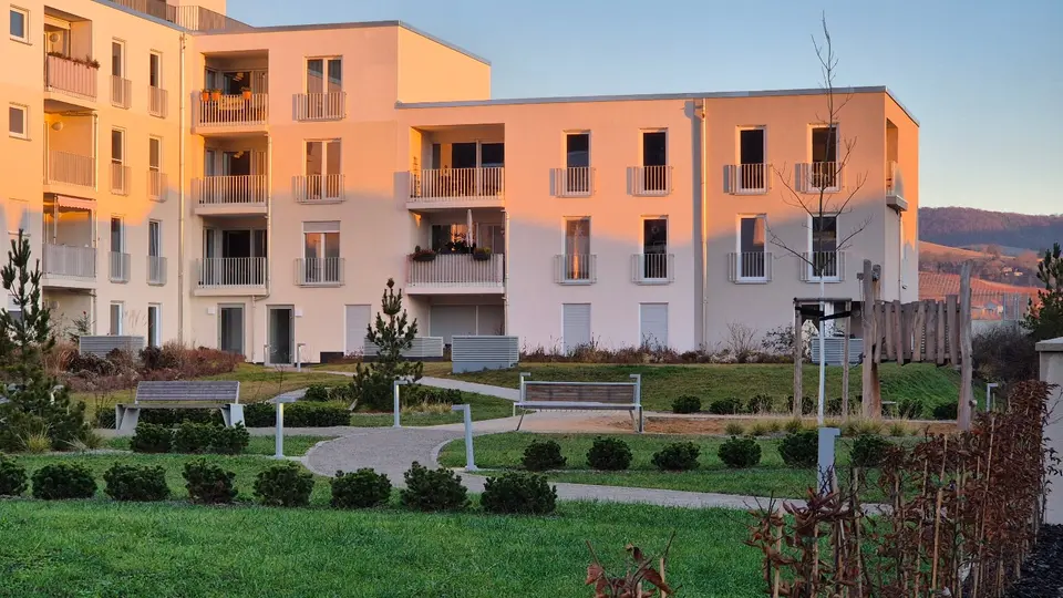 3 Zimmer Wohnung mit 92 m² in Jena – Bild 1