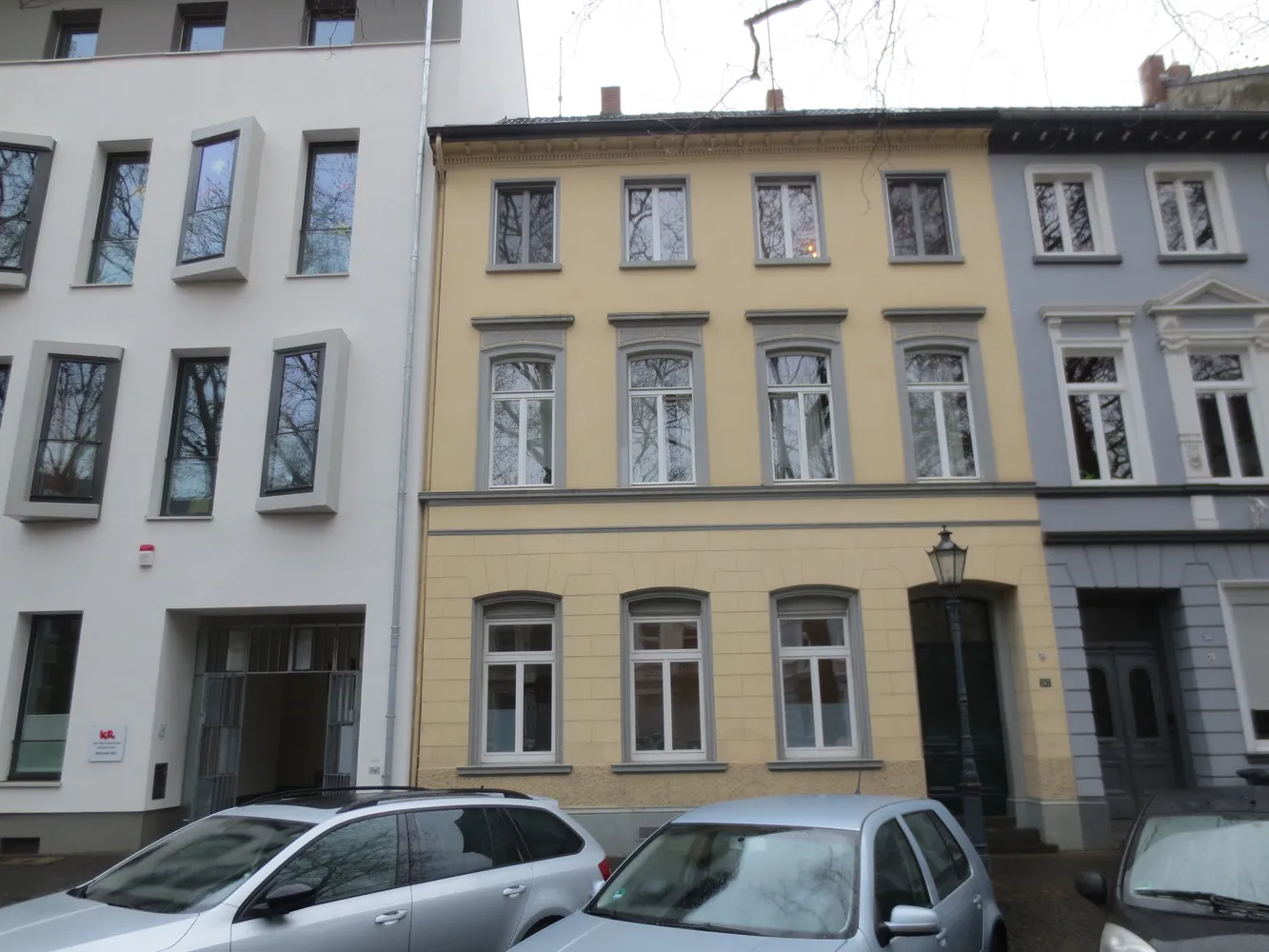 1 Zimmer Wohnung mit 32 m² in Krefeld – Bild 1