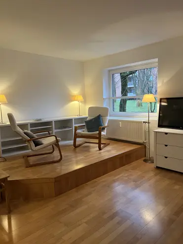 1 Zimmer Wohnung mit 42 m² in Bielefeld – Bild 1
