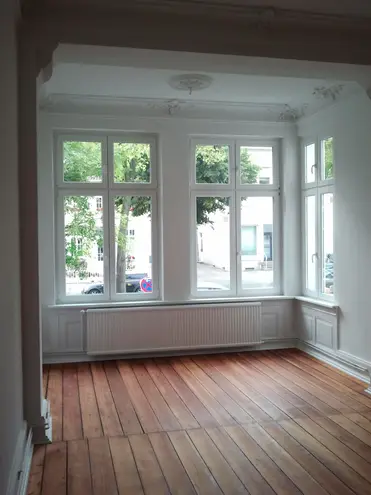 5 Zimmer Wohnung mit 135 m² in Lübeck – Bild 2
