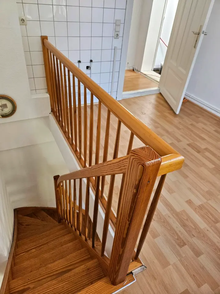 6 Zimmer Wohnung mit 132 m² in Cuxhaven – Bild 9