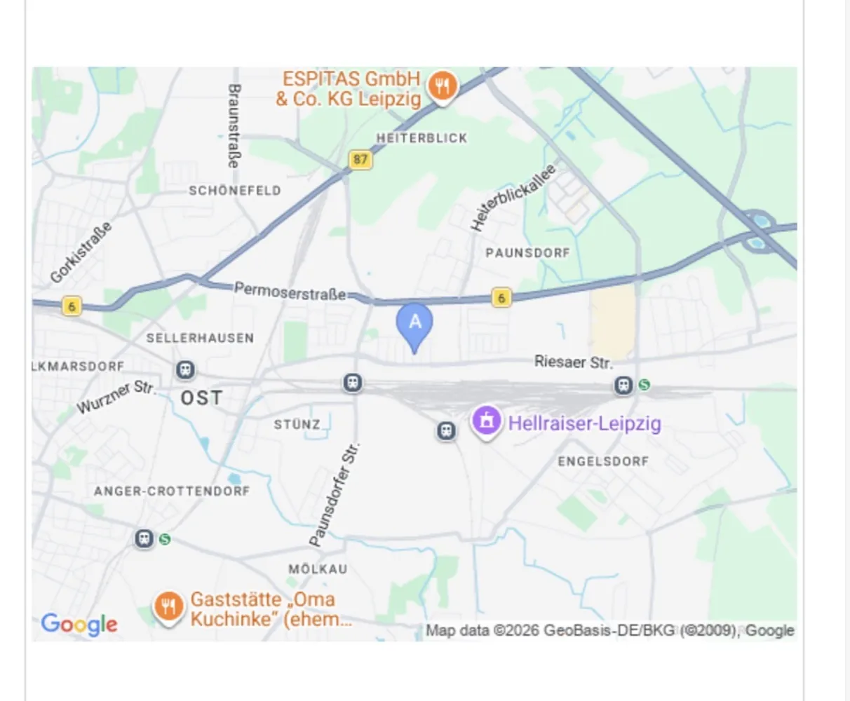 2 Zimmer Wohnung mit 47 m² in Leipzig – Bild 3