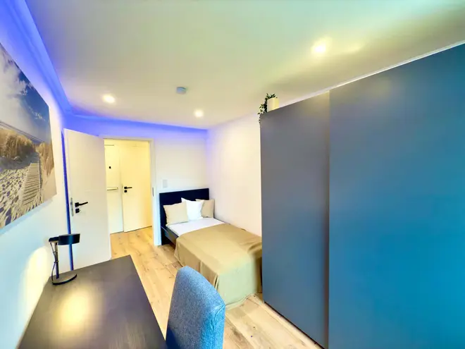 WG-Zimmer mit 10 m² in München – Bild 2