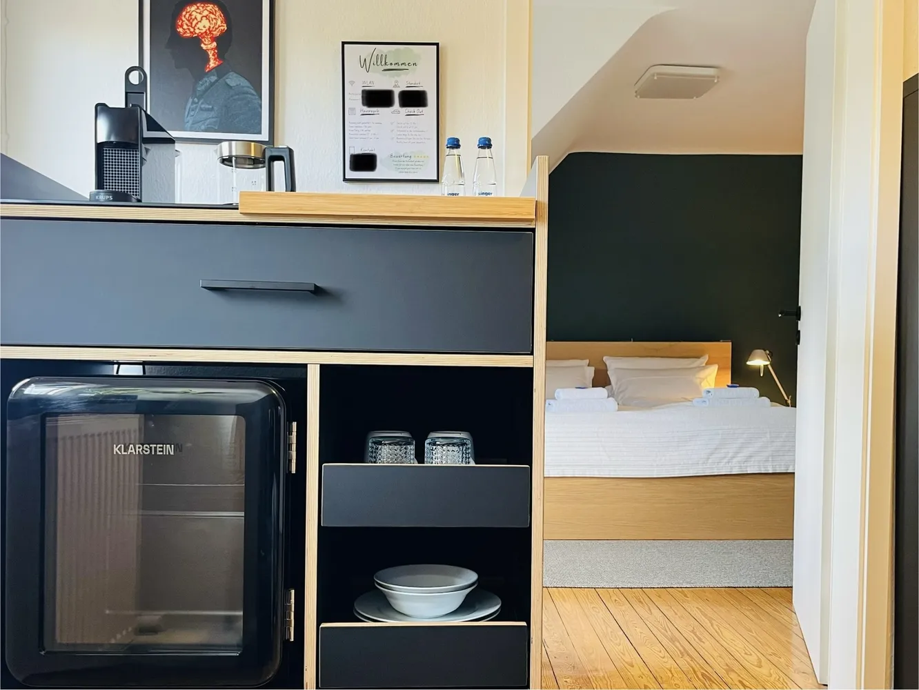 3 Zimmer Wohnung mit 44 m² in Heilbronn – Bild 3