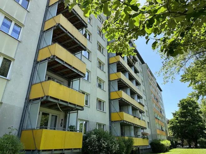 2 Zimmer Wohnung mit 59 m² in Chemnitz – Bild 1