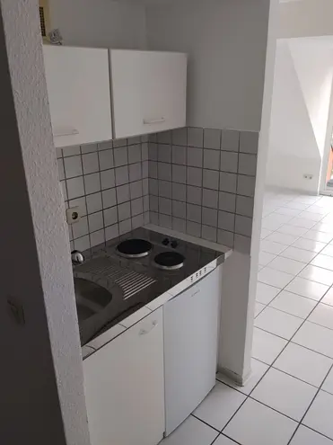 1 Zimmer Wohnung mit 30 m² in Aachen – Bild 2