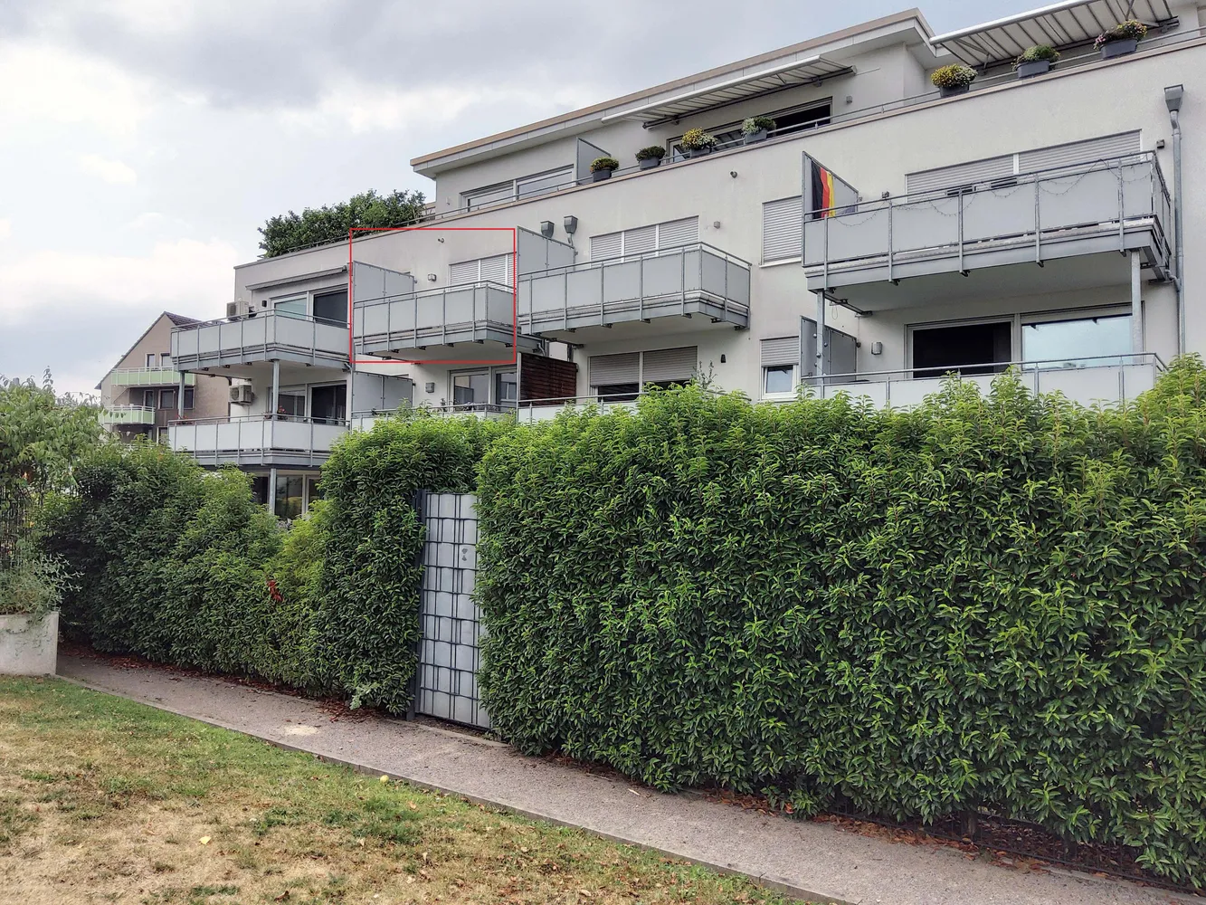 3 Zimmer Wohnung mit 56 m² in Essen – Bild 3