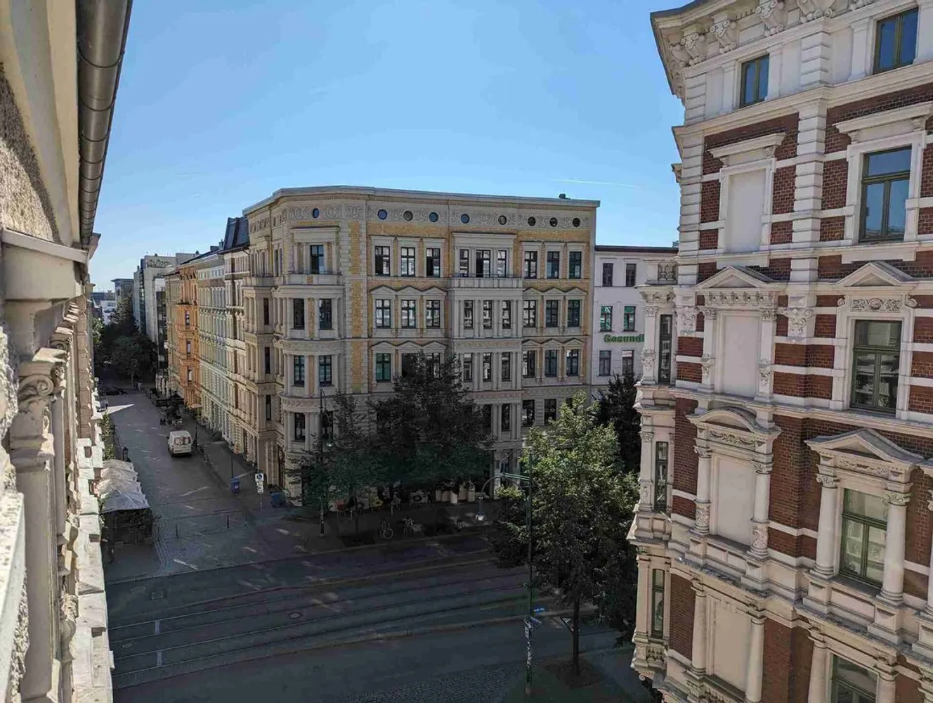 3 Zimmer Wohnung mit 75 m² in Magdeburg – Bild 1