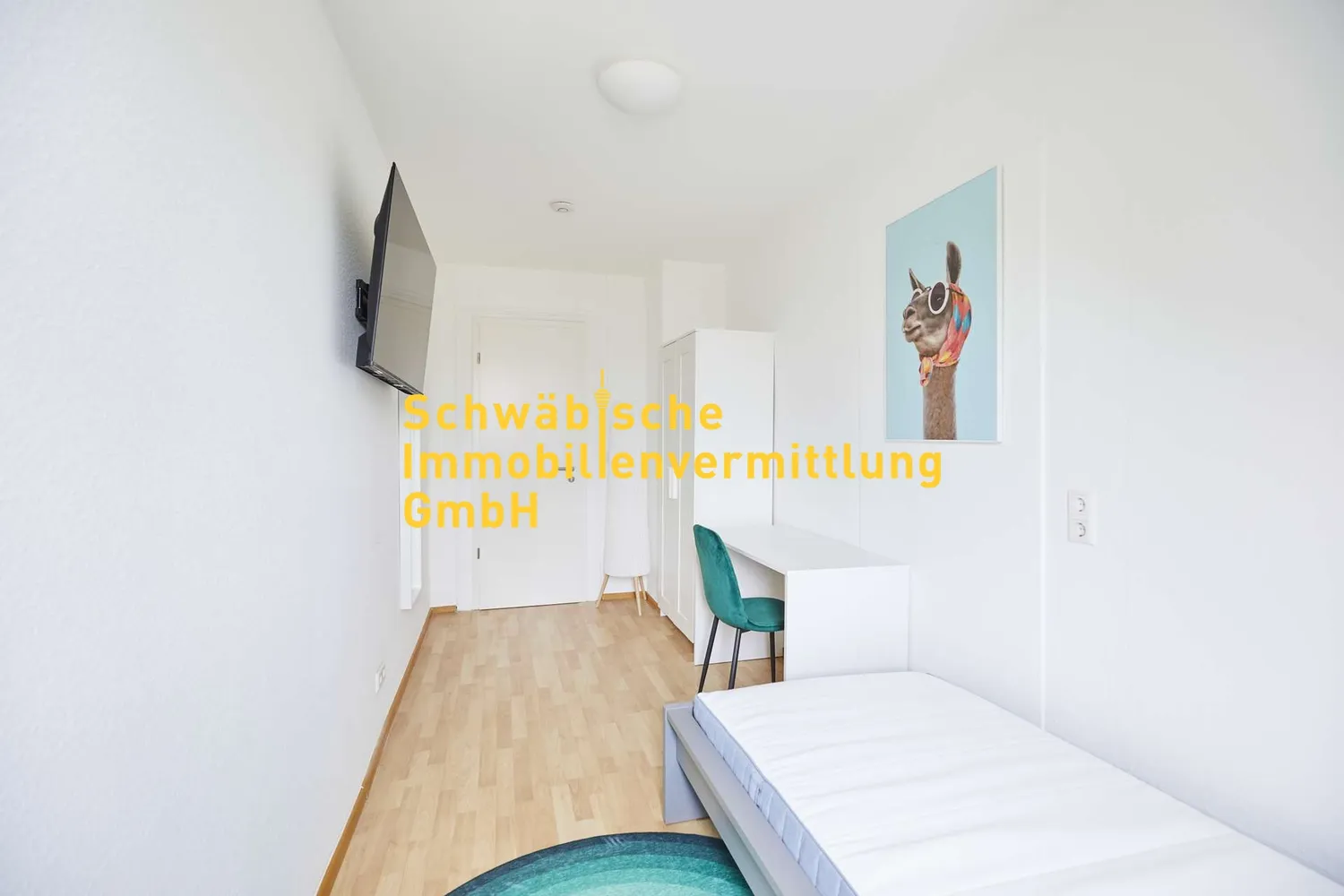 1 Zimmer Wohnung mit 10 m² in Stuttgart – Bild 4