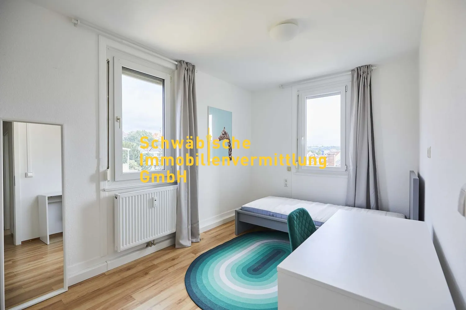 1 Zimmer Wohnung mit 10 m² in Stuttgart – Bild 5